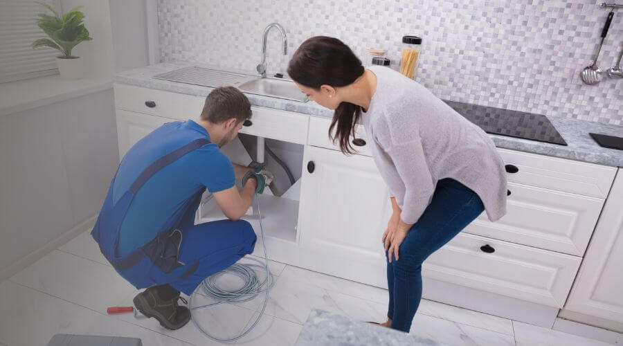 Local tankless water heater installation in Orrington, ME